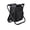 black, variant on Portable Camping Backpack Stool - 600D Oxford Fabric 16 Inch Folding Seat with Storage Pockets & Cooler Compartment Fishing Caping Chair for Hiking Fishing Outdoor Activities,blue
