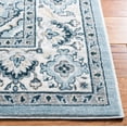 thumbnail image 3 of Safavieh Isabella Tamzen Oriental Runner Rug, Light Blue/Cream, 2'2" x 7', 3 of 11