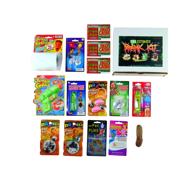 The Ultimate Prank Kit No.2