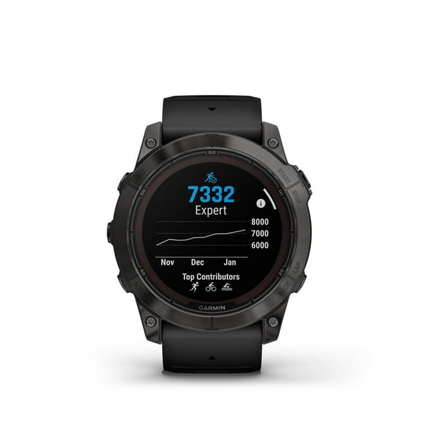 Garmin fēnix® 7X Pro Sapphire Solar Edition GPS Smartwatch