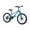 Blue, variant on Linor 24" Kids Mountain Bike for Kids 6-12, 7 Speeds Drivetrain Kids Bike, Girls Boys Bike with Suspension Fork, Dual-Disc Brake, Anti-Slip Butyl Tires, Pink