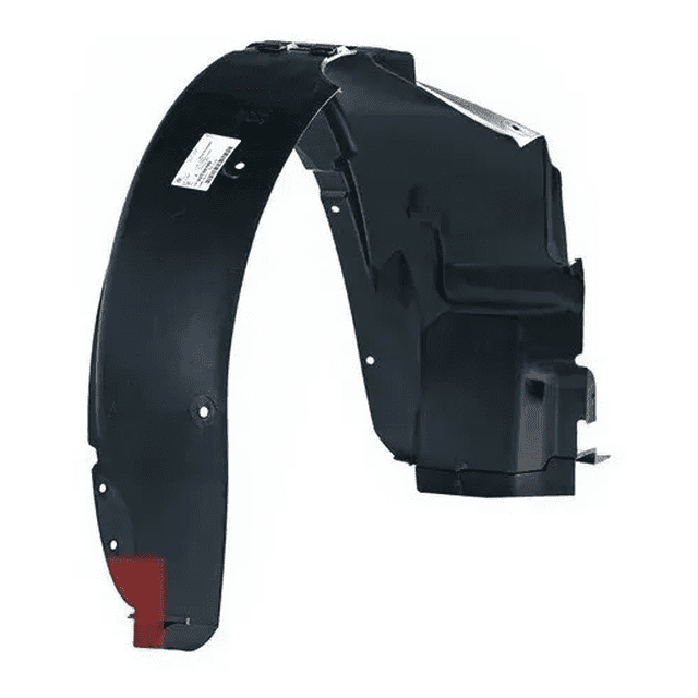Tolva Salpicadera Derecha GM PARTS Spark 1.2 2011 - 2017 Posicion Frontal