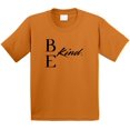 thumbnail image 2 of Be Kind - Kindness Statement T-Shirt |Youth | Unisex, 2 of 10