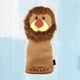 thumbnail image 5 of Cute Animal Head Cover Cola Cubierta de cabeza de golf 35x17CM, 5 of 8
