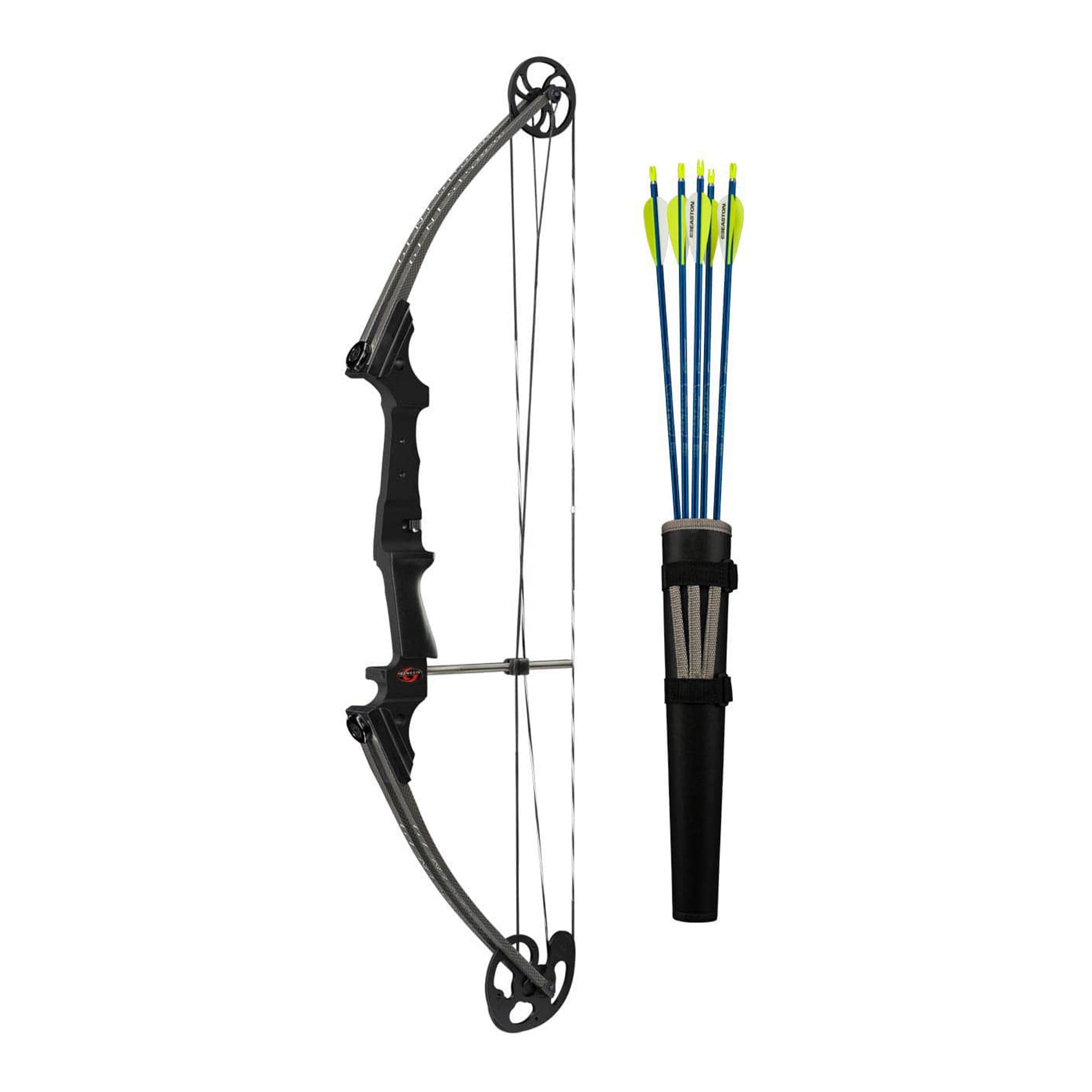 bowing arrow