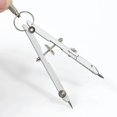 thumbnail image 3 of tredstone 9PCS Professional Drawing Compass Math Geometry Tool Circles Zinc Alloy Set, 3 of 9