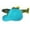 Blue, variant on Bibifish Kids Baseball Cap 3D Fish Decor Detail Adjustable Cap Fun Playful Casual Outdoor & Party Sun Protection Baseball Cap