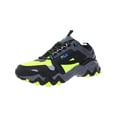 thumbnail image 1 of Fila Mens Oakmont TR Leather Workout Hiking Shoes Black 11.5 Medium (D), 1 of 3