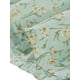 thumbnail image 5 of Vestido Midi de Invitada de Boda para Mujer INSPIRE CHIC con Cuello Cuadrado, Mangas de Volante y Estampado Floral en Verde Menta Talla M, 5 of 5