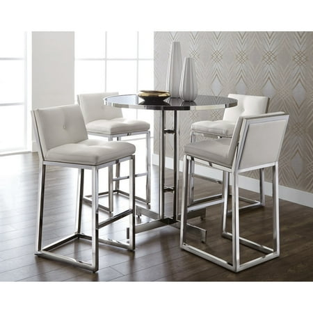 Sunpan Alba Bar Table