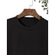thumbnail image 5 of Playera Estampada de Caballero Manga CortaMen's Summer Trendy Battery Graphic Print T-shirt - Stylish Casual Athletic Short Sleeve s for Males Tee For Adult, Men, Women, Teen, Teenager, Adolescent,, 5 of 8