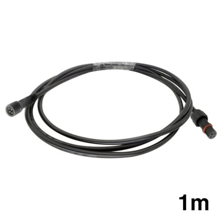 

Home For Solar Spotlights Extension Cable Cord 2/3/4pin 22AWG Garden
