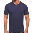 thumbnail image 3 of Playera para Hombre Shendy Vendy Manga Corta Cuello Redondo de Algodon Transpirable de Secado Rapido, 3 of 5