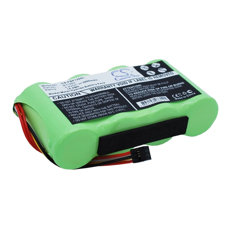 Akku passend für Fluke 123 ( Firmware below V2.0 ) etc Akku passend für Fluke 123 ( Firmware below V2.0 ) etc