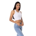 thumbnail image 2 of Top Bocarosa liso sin mangas. BOCAROSA T11885AC/Top/casual, 2 of 4