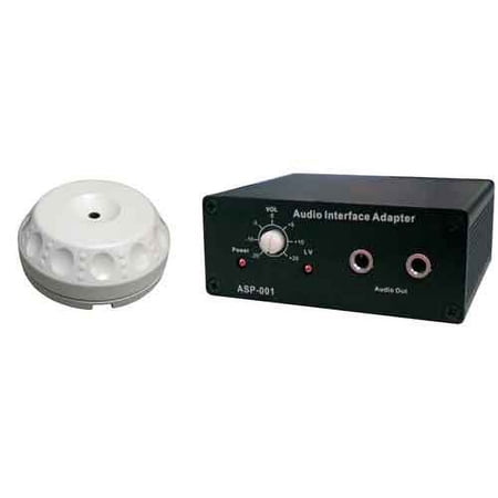 SF Cable High Performance Sound Pick up Microphone Indoor Kit price history on PriceWatchPro