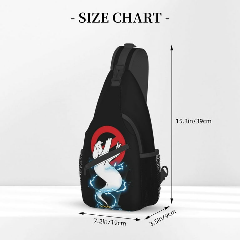 Ghostbusters top backpack spencer's