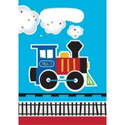 All Aboard Train Favor Bags for 24 Guests