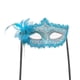 thumbnail image 2 of Teissuly Masquerade Mask for Women, Venetian Sexy Lace Eye Mask for Party Prom Ball Costume Mardi Gras(Black) Teissuly WER202311014562, 2 of 7