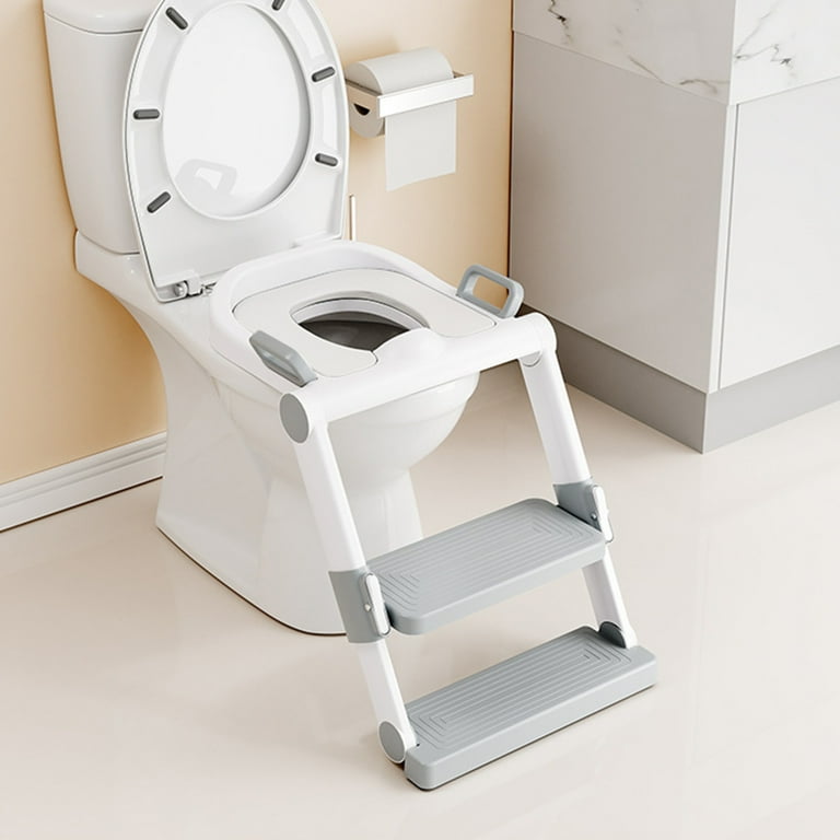 Potty seat with ladder walmart hotsell