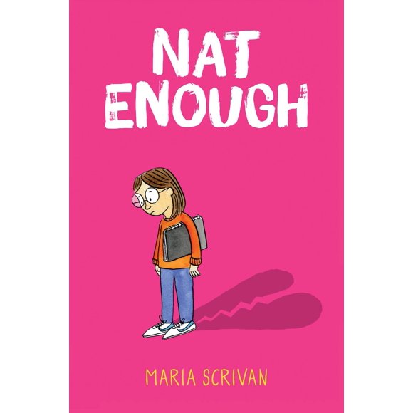 Libro Nat Enough – Scholastic