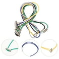 ITSELFER 6pcs Trash Bag Fixing Bands Trash Bag Antidrop Bands Garbage