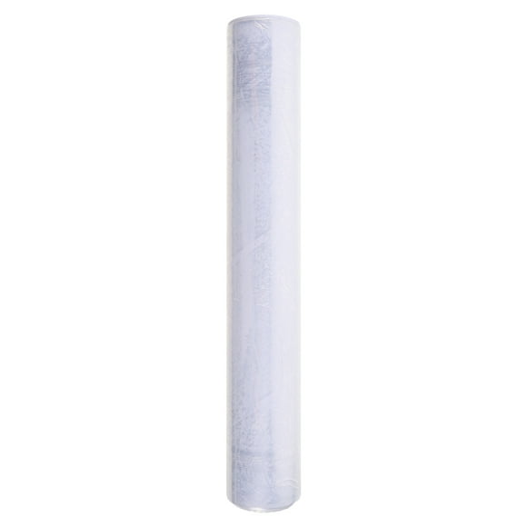 1 Roll Disposable Food Cling Wrap Roll Foodservice Film Food Save Wrap with Slide Cutter (2000x30cm)