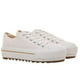 thumbnail image 2 of Tenis Mustang Bigger T Beige Mujer Casual blanco 23.5, 2 of 4