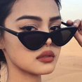 thumbnail image 3 of Women Sunglasses Eye-catching Solid Construction Plastic Fashionable Women Small Frame Sunglasses For Summer Qinhai, 3 of 3