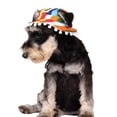 thumbnail image 6 of Charming Pet Cap - Sunproof - Soft Lining Round Brim - Dog Sports Cap - Outdoor Accessories, 6 of 8