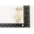thumbnail image 5 of Red Hound Auto 6 New 5/16 inches - Grade 70 - Forged Alloy Clevis Grab Hook Tow, 5 of 5
