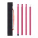 thumbnail image 2 of Varil de hierro vertical Sunnimix varil de lona para repuesto soporte de toldo 100 rojo, 2 of 8