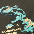 thumbnail image 6 of NOLDARES Toddler Baby Boy Summer Clothes Set Dinosaur Letter Print Tee Cotton Shorts Outfit 1T 2T 3T 4T Blazer,2-3 Y, 6 of 6
