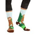 thumbnail image 5 of Adult Bigfoot Socks, 5 of 5