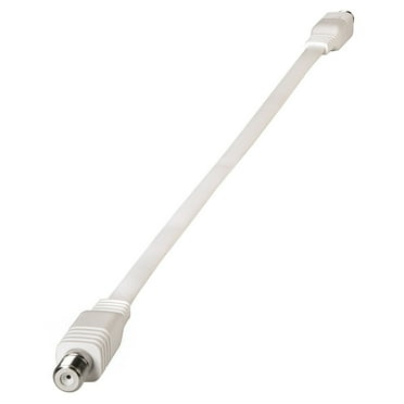RCA Vhfc015e Flat Coax Extension Cable