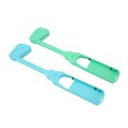 thumbnail image 1 of Clubs de Jeu, Poignées Ergonomiques de Contrôleur de Jeu à Double Protection Réglables Portables pour Contrôleurs de Jeu Bleu et Vert, 1 of 8