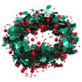 thumbnail image 4 of 1 Roll Christmas Tinsel Wire DIY Craft Garland Tinsel Wire Party Accessory, 4 of 7