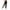 Black, variant on KDFJPTH Women's Tear Away Warm Up Pants Active Workout Tapered Sweatpants With Pockets