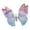 1-Light Blue820, variant on Wxolcjlv Girls Butterfly Hair Medal Clamp Casual Party Rhinestone Pearl Princess Fascinator