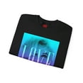 thumbnail image 3 of Marilyn Monroe Love Unisex Crewneck Sweatshirt, 3 of 4