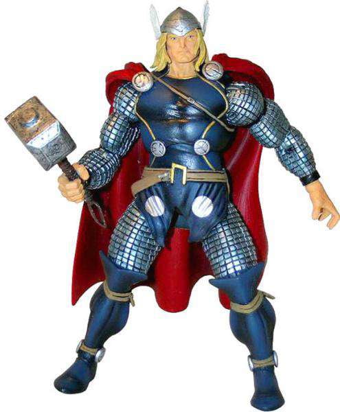 Marvel Legends 2012 Series 1 Thor Action Figure