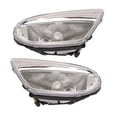 thumbnail image 3 of Fog Light Assembly,1 Pair Car Fog Car Fog Light Driving Fog Light Modern Innovation, 3 of 5