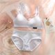 thumbnail image 1 of Set 1 Juego De 3/4 Tazas De Algodón Sin Marco Sujetadores De Elevación Sexy Moda Para Mujer, 1 of 5