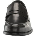 thumbnail image 2 of Calvin Klein Mens Crispo Loafer 8 Dark Gray, 2 of 8