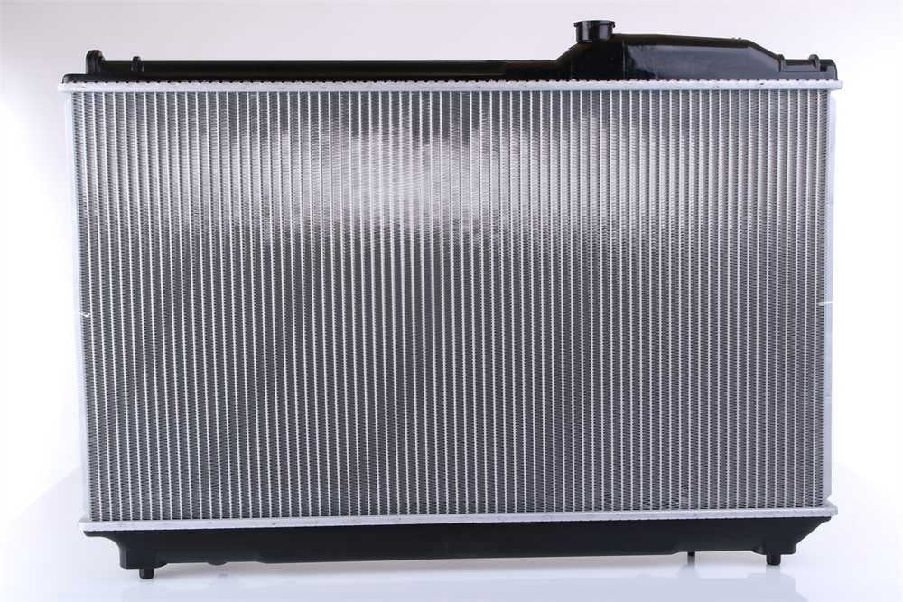 Nissens 64764 Radiator w/Integrated Transmission Oil Cooler