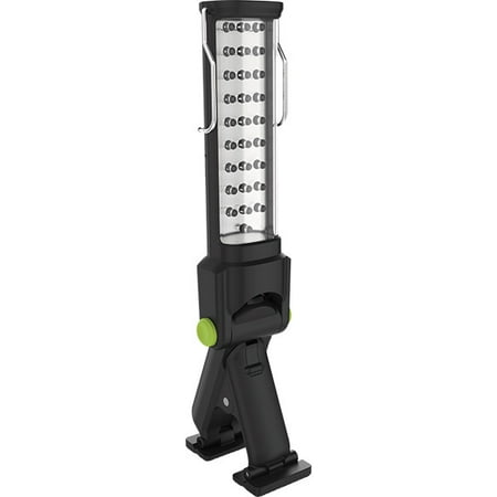 

Blackfire Worklight Rechargeable LED Clamplight (17 Packs)