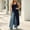 A667 Navy, variant on Women Asymmetric High Low Sleeveless Scoop Neck Longline Tunic Summer Casual Side Split Party Clubwear Long Flowy Top Shirt Blouse Tees Tops