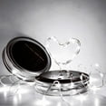 thumbnail image 2 of LED Solar Fairy Mason Jar Light Party Wedding Garden Decor (White Light 1m), 2 of 9