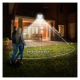 thumbnail image 2 of Powerful 5000 Lumens Solar Street Lights Outdoor 3000W Waterproof Outdoor Solar Light Lamp With Sensor Garden Street Lamp ,0 Electricity Bill, 2 of 6
