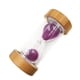 thumbnail image 1 of Reloj de arena con temporizador de 1/25 minutos para cocina, yoga, juegos infantiles y arena. 1 minuto, 1 of 8